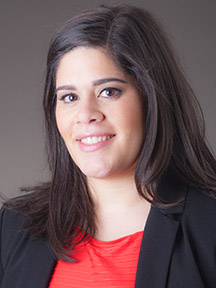 Photo of Jana Jaraysi '06, '08