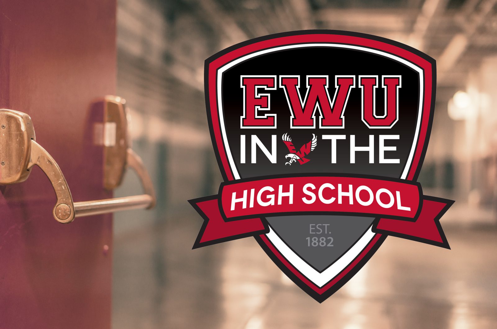 Graphic: EWU in the High School