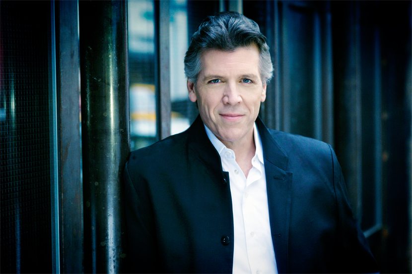 Baritone Thomas Hampson