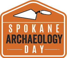 Logo: Spokane Archaeology Day